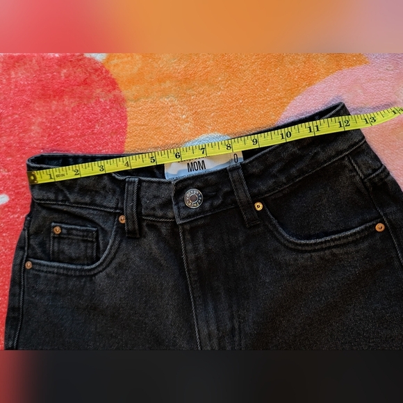 🖤 Distressed Black Skinny Jeans - Picture 5 of 5